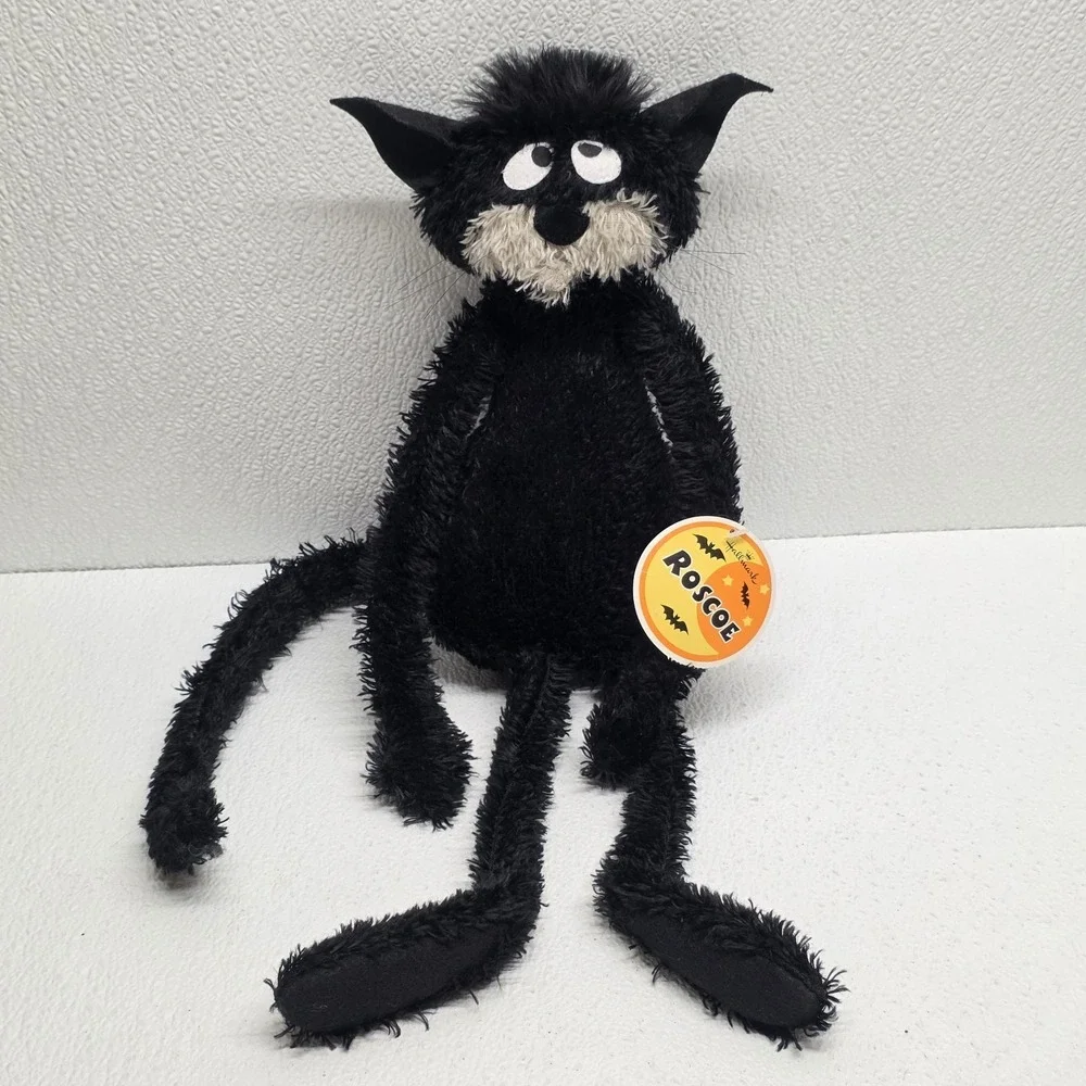 Hallmark Roscoe Cat Halloween 18